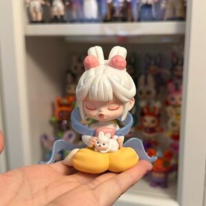 【Authentic】ANITA "Mountains and Seas Have Spirits" Series - Moon Rabbit